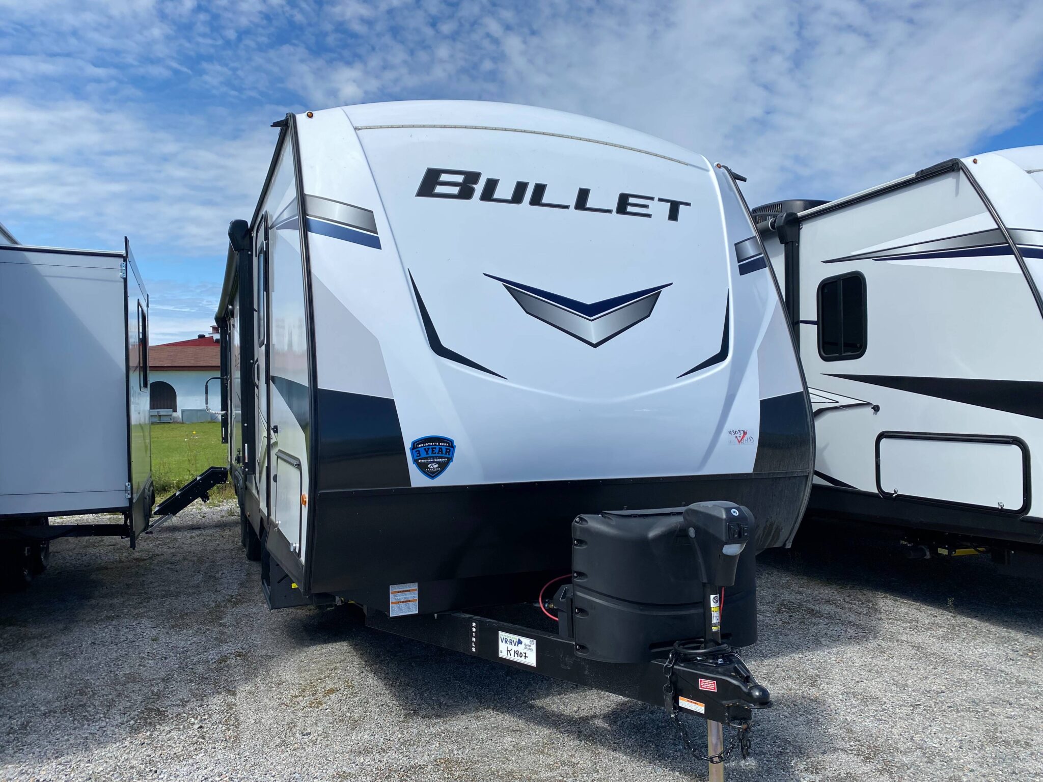 Bullet Rls By Keystone Rv Kapuskasing Rv