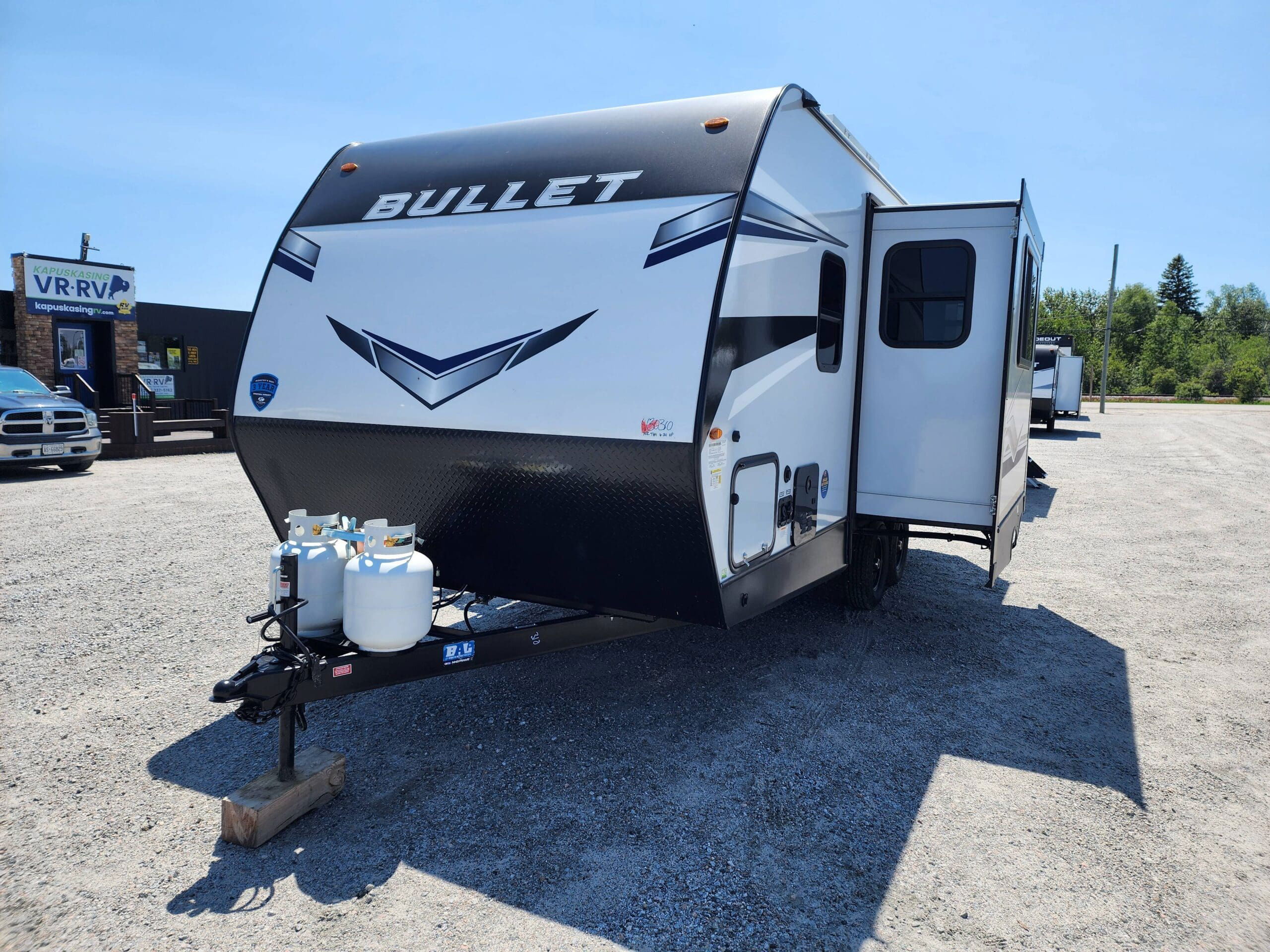 Bullet Rb By Keystone Rv Kapuskasing Rv