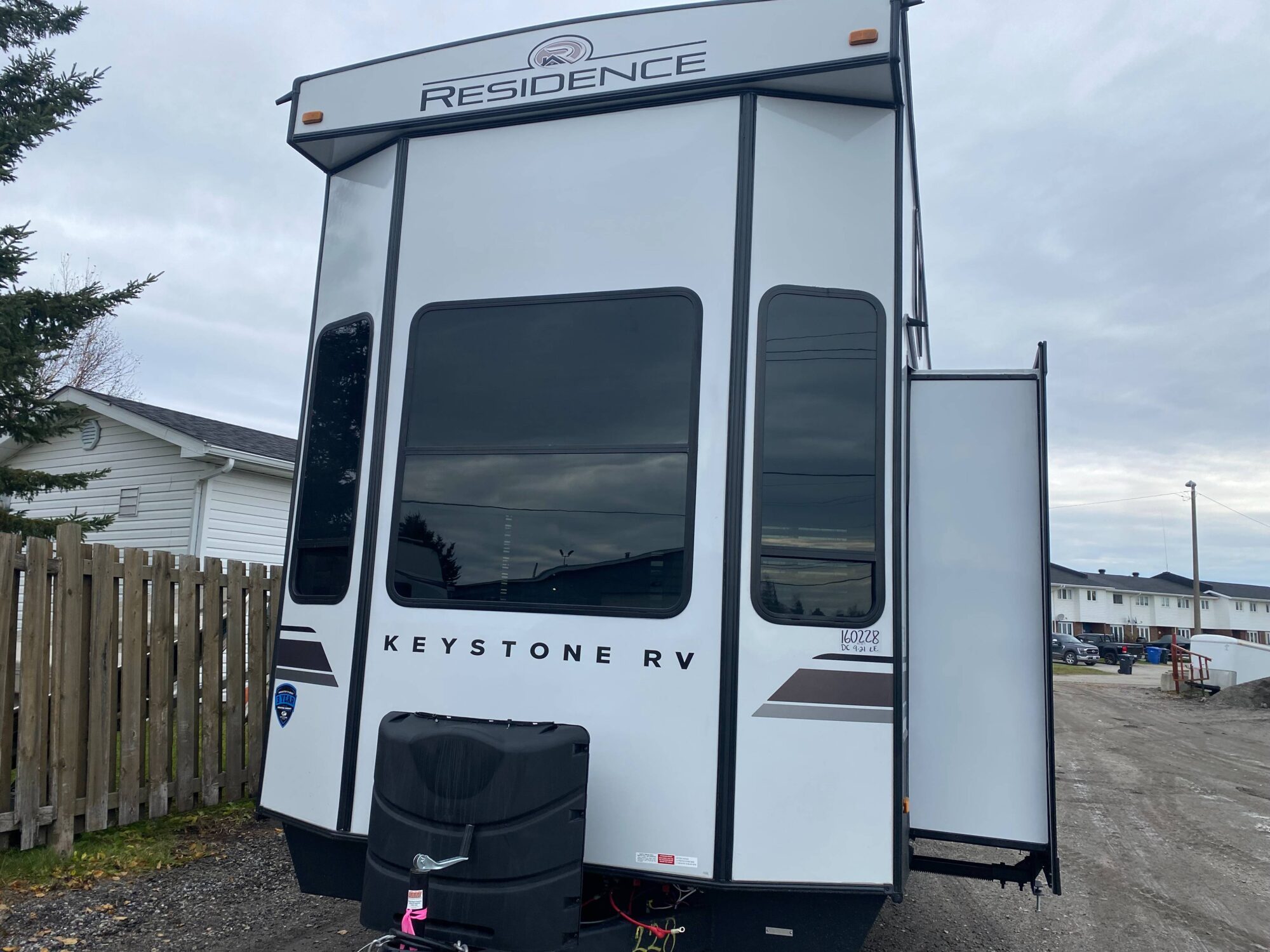 2023 Residence 401FLFT by Keystone RV | Kapuskasing RV